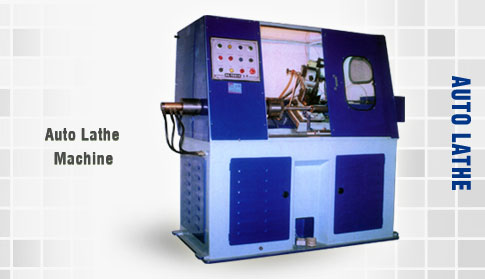 Auto Lathe Machine Manufacturers India Punjab