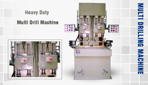 Multi Drilling Machine Manufacturers India Punjab