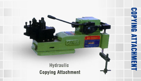 Hydraulic Copying Attachment Manufacturers India Punjab