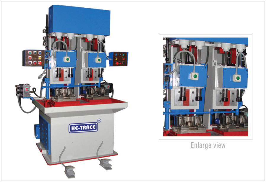 Multi Drilling Machine